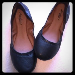 Lucky Brand size 8m/ 38 ballet flats.